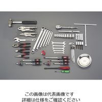 エスコ [56個組] 工具セット EA612SB-11 1組（直送品）