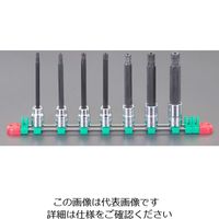 エスコ（esco） 1/2”DR ［TORX］ビットソケット（イジリ止） EA618RS-7