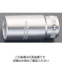 エスコ 3/4”DRx34mm ディープソケット EA617WE-34 1個（直送品）