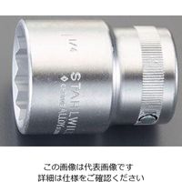 エスコ 3/4”DRx1・7/8” ソケット EA617WC-117 1個（直送品）