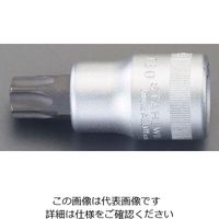 エスコ 3/4”DRxT80 [TORX] ビットソケット EA617WD-80 1個（直送品）