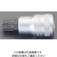 エスコ 3/4”DRxT100 [TORX] ビットソケット EA617WD-100 1個（直送品）