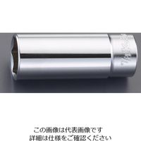 エスコ（esco） 1/2”DR ディープソケット EA618CP