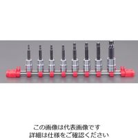 エスコ 3/8”DR/T20ーT55 [TORX]ビットソケット EA618PS-200 1セット（直送品）