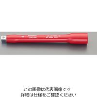エスコ（esco） 3/8”DR 絶縁エクステンションバー EA640RL