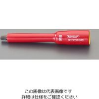 エスコ（esco） 3/8”DR ［XZN］ 絶縁ビットソケット EA640RV
