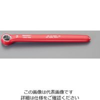 KNIPEX（クニペックス）9837-19 （3／8SQ） 絶縁ソケット 1000V