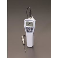 エスコ ー40 ゚/+250 ゚C デジタル温度計(標準センサー付) EA701SC-2B 1個（直送品）