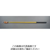 エスコ [AC] 150.0KVー287.5KV 特高検電器(伸縮式) EA707DH-20 1組（直送品）