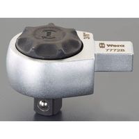 エスコ（esco） ラチェットヘッド（9x12mmジョイント用） EA723VE