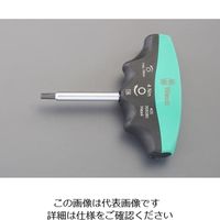 エスコ 4.0mm/4.0Nm[HexーPlus]トルクドライバー(Tハンドル) EA723VS-1 1個（直送品）