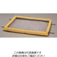 エスコ 762x 610x76mm/ 3L 油吸着フィルターパッド EA929DH-31 1個（直送品）