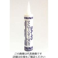 エスコ（esco） 330ml シリコーンシーラント（グレー/20本） 1箱（20本） EA930AG-23（直送品）