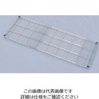 エスコ 1300x460mm/φ25mm メタルラック棚板 EA976AJ-109 1枚(1個)（直送品）