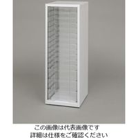 エスコ（esco） 291x330mm キャビネット（トレー型） EA954FB-5