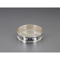 エスコ 200.0x45.0x0.212mm 試験用ふるい(ステンレス製) EA992CZ-40 1個（直送品）