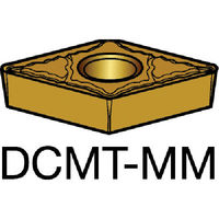 サンドビック SANDVIK コロターン107 旋削用ポジチップ(120) 2015 DCMT 11 T3 04-MM 1セット(10個)（直送品）