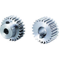 協育歯車工業 KG 平歯車 S1S 21BーMー1208F 21B-M-1208F 1個 149-6264（直送品）