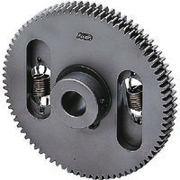 協育歯車工業 KG ノーバックラッシ NS80S 80B+0810 1個 149-4515（直送品）