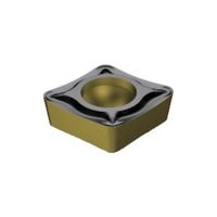 サンドビック SANDVIK コロターン107 旋削用ポジチップ(122) 4335 CCMT 06 02 04-UM 1セット(10個)（直送品）