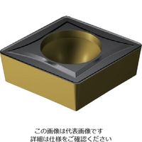 サンドビック SANDVIK コロターン107 旋削用ポジチップ(122) 4335 CCMT 09 T3 04-UR 1セット(10個)（直送品）