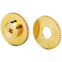 協育歯車工業 KG 平歯車 S75B 75AーMー0315 75A-M-0315 1個 149-7280（直送品）