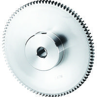 協育歯車工業 KG 平歯車 S80SU 64BーAー0506 64B-A-0506 1個 149-5021（直送品）