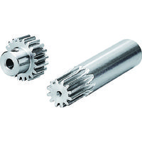 協育歯車工業 KG 平歯車 S80SU 15KーAー0704 15K-A-0704 1個 149-4992（直送品）