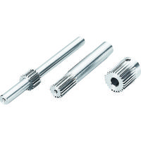 協育歯車工業 KG 平歯車 S50SU 20LーMー0806 20L-M-0806 1個 149-7219（直送品）