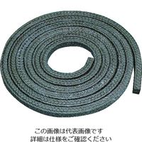 ニチアス TOMBO No.9038 ジーフロンパッキン □4.8mm×3m NO.9038-4.8 1巻 149-3964（直送品）