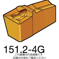 SANDVIK TーMax Qーカット 突切り・溝入れチップ(310) 2135 N151.3-500-50-4G 1セット(10個)（直送品）