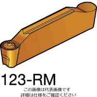 サンドビック コロカット2 突切り・溝入れチップ 3115 N123G2-0400-RM 1セット(10個) 572-1482（直送品）