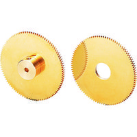 協育歯車工業 KG 平歯車 S50B 58BーPー0203 58B-P-0203 1個 149-7184（直送品）