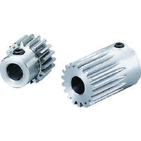 協育歯車工業 KG 平歯車 S50S 24KーAー0804 24K-A-0804 1個 149-6879（直送品）