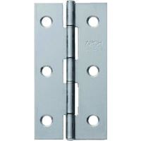 ニシムラ ARCH 薄口38mm 光沢研磨 TN4510-38BK 1枚 168-8003（直送品）