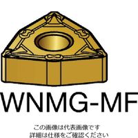 サンドビック T-Max P 旋削用ネガ・チップ WNMG 06 04 04-MF 2025 580-2172（直送品）