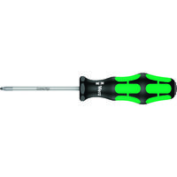 Wera Werk 355PZ ポジドライブドライバー 2X100 009315 1本 125-8446（直送品）