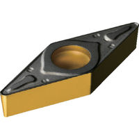 サンドビック SANDVIK コロターン107 旋削用ポジチップ(122) 4335 VBMT 16 04 12-PR 1セット(10個)（直送品）