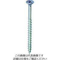 ダイドーハント DAIDOHANT ユニクロ コーススレッド ラッパ頭 4.5×100 (約160本入) 00045221 1箱(160本)（直送品）