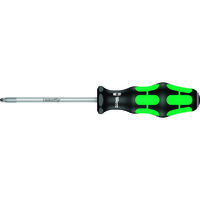 Wera Werk 355PZ ポジドライブドライバー 4X200 009325 1本 125-8450（直送品）