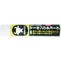 土牛産業 ＤＯＧＹＵ　マーキングチョーク太型２５ｍｍ（白） 02939 1丁 160-6539