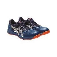 アシックス ASICS ウィンジョブ CP210 マコブルー×シルバー 24.5cm 1273A006.400-24.5 1足（直送品）