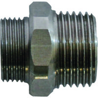 ヒルトライン コネクター G3/8 1AD-38 1個 160-8845（直送品）