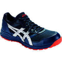 アシックス ASICS ウィンジョブ CP210 マコブルー×シルバー 22.0cm 1273A006.400-22.0 1足（直送品）
