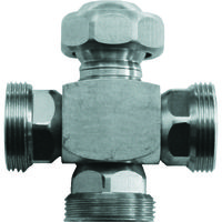 ヒルトライン クロスボールジョイント 2WV-3K 1個 160-9170（直送品）