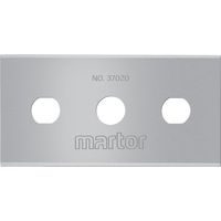 MARTOR 替刃 10枚 SECUMAX MOBILEX 37020 1箱(10枚) 149-5754（直送品）