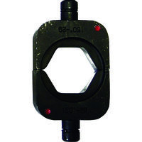 西田製作所 西田 六角圧縮用ダイス 400A