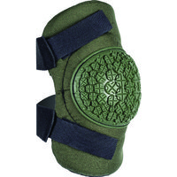 ALTA Industries アルタフレックス360ひじパッド オリーブグリーン 53030-09 1組(2個) 160-8521（直送品）