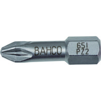 スナップオン・ツールズ バーコ 2個入りPZビット PZ2 65I/PZ2-2P 1パック(2本) 139-3753（直送品）