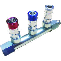 ヤマトエンジニアリング ヤマト PALシリーズ エアーヘッダーカップリングソケット 6PAL3-40-3 1個 137-1838（直送品）